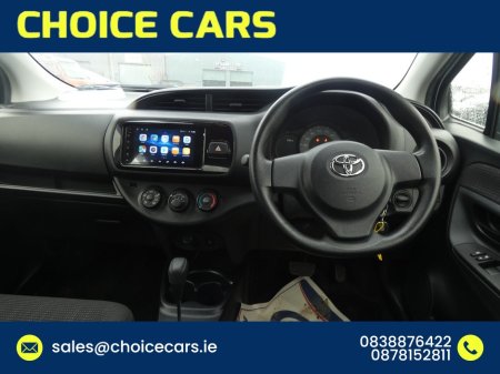 2018 Toyota Yaris - photo 9
