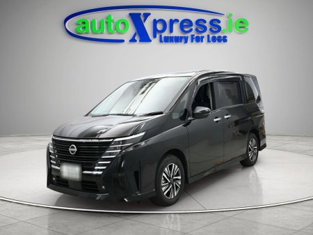 2024 Nissan Serena - photo 3