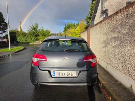 2011 Citroen C4 - photo 5