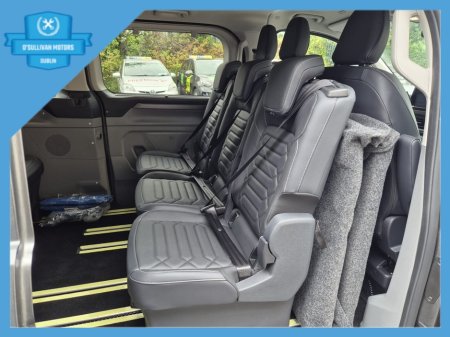2026 Ford Tourneo Custom - photo 18