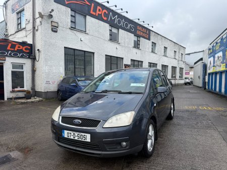 2007 Ford Focus C-Max - photo 2