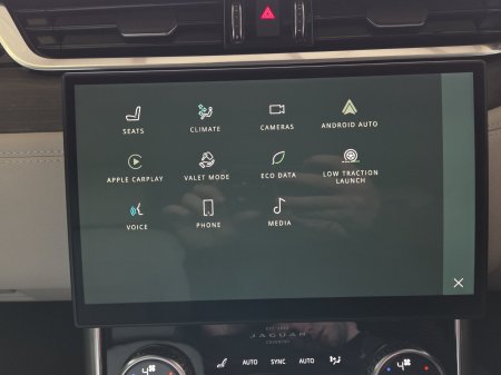 2021 Jaguar XF - photo 18