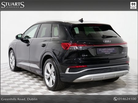 2025 Audi Q4 e-tron - photo 2