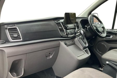 2021 Ford Tourneo Custom - photo 3