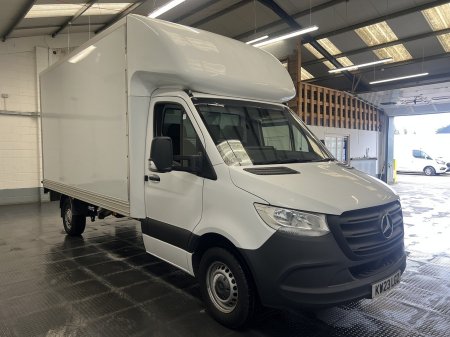 2023 Mercedes-Benz Sprinter