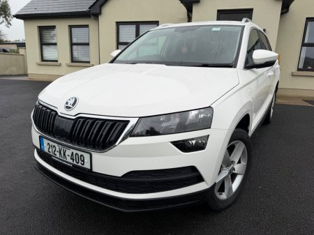 2021 Skoda Karoq 2.0TDI 115HP Ambition
