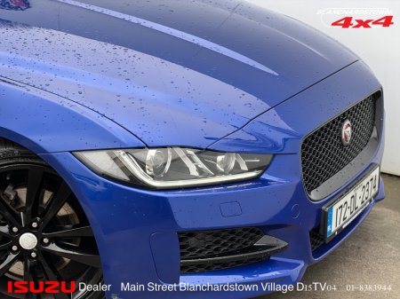 2017 Jaguar XE - photo 23