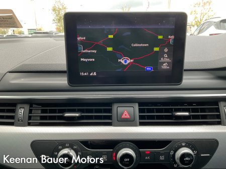 2018 Audi A4 - photo 16