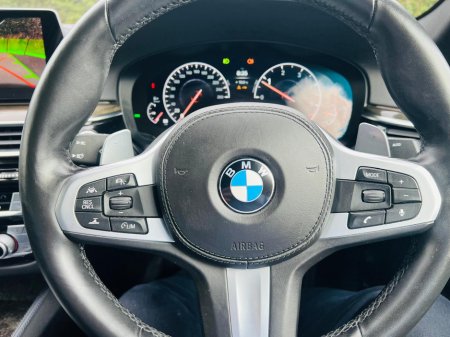 2018 BMW 5-Series - photo 18