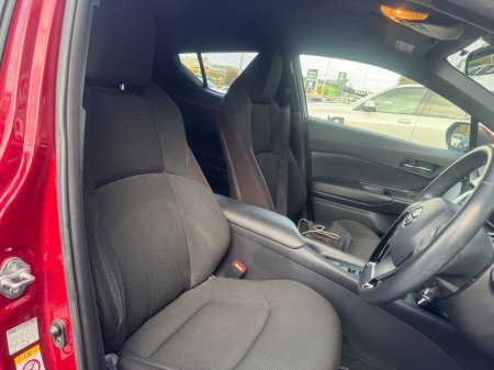 2019 Toyota C-HR - photo 15