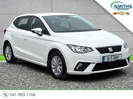 2019 SEAT Ibiza SE 1.0 80PS