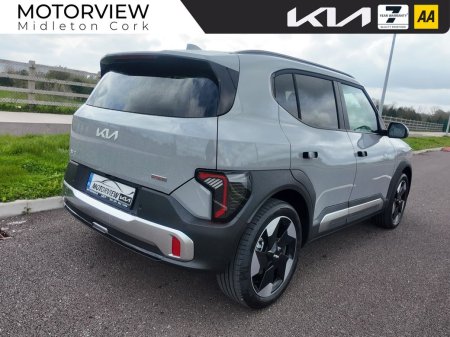 2027 Kia EV2 - photo 5
