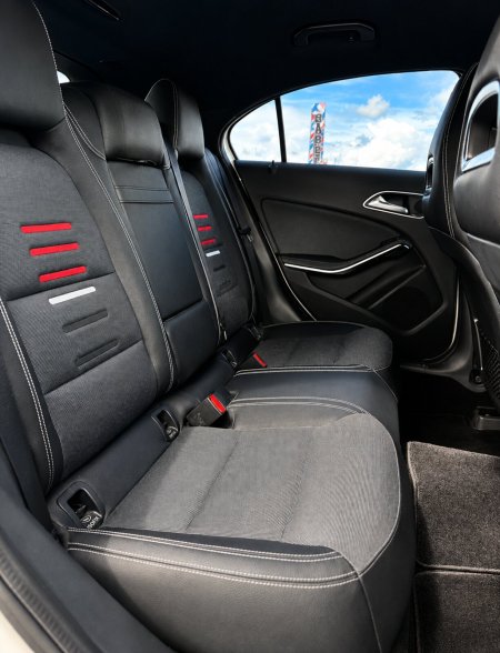 2017 Mercedes-Benz A-Class - photo 10