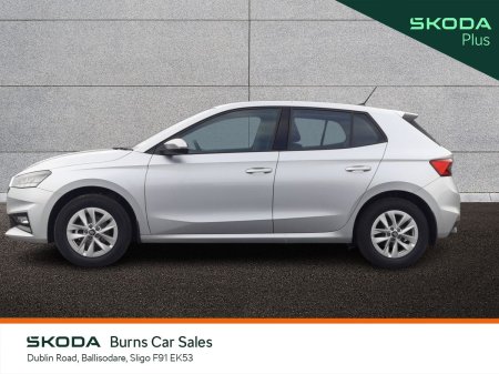 2026 Skoda Fabia - photo 6