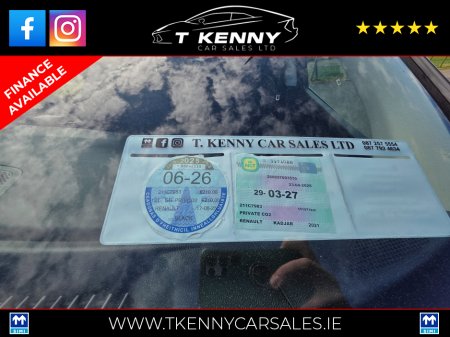 2021 Renault Kadjar - photo 12