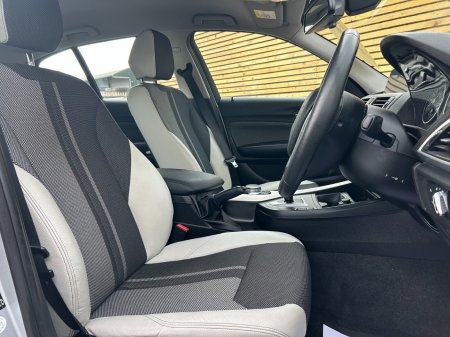 2017 BMW 1-Series - photo 10