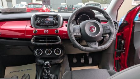 2015 Fiat 500X - photo 10