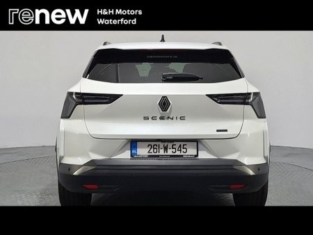 2026 Renault Scenic - photo 10