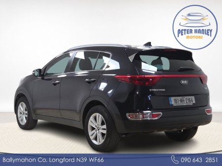2016 Kia Sportage - photo 5