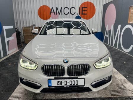 2019 BMW 1-Series - photo 2