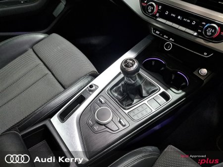 2016 Audi A4 - photo 17