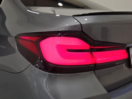 2023 BMW 5-Series - photo 20