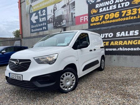 2022 Opel Combo - photo 3