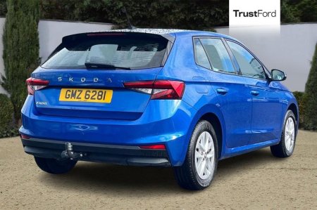 2025 Skoda Fabia - photo 4
