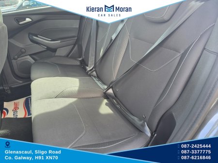 2018 Ford Focus - photo 13