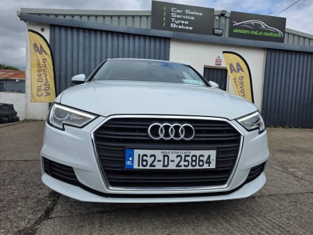 2016 Audi A3 - photo 2