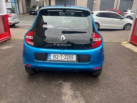 2015 Renault Twingo - photo 5