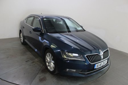 2016 Skoda Superb 1.6 TDI 120bhp Style - TENDER 28