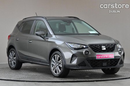 2024 SEAT Arona 1.0 TSI 95BHP SE+ 5SPD**DIG DASH**SAT NAV**
