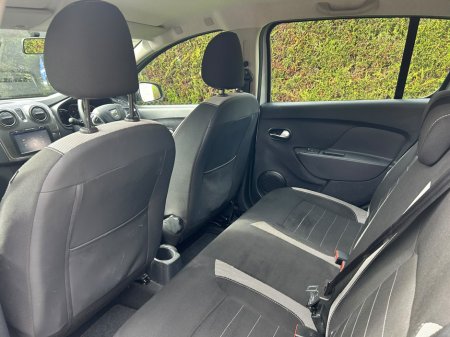 2018 Dacia Sandero - photo 19