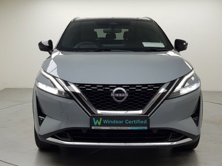2024 Nissan Qashqai - photo 8