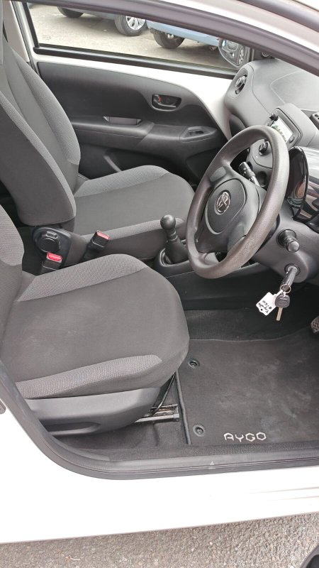 2020 Toyota Aygo - photo 3