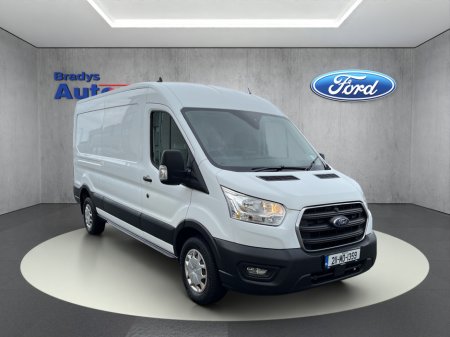 2021 Ford Transit 350L TREND 2.0 TD 170 M6 RWD LWB