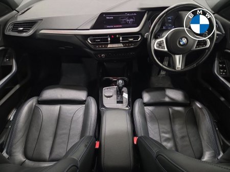 2021 BMW 1-Series - photo 4