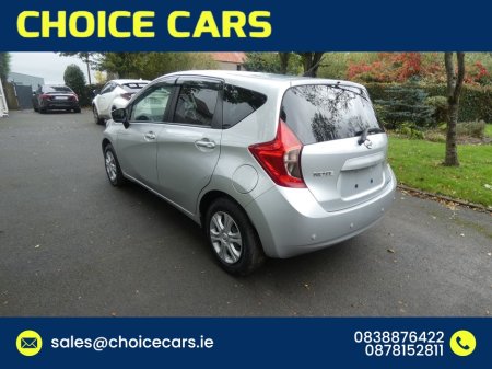 2016 Nissan Note - photo 4