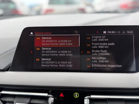 2020 BMW 2-Series - photo 22