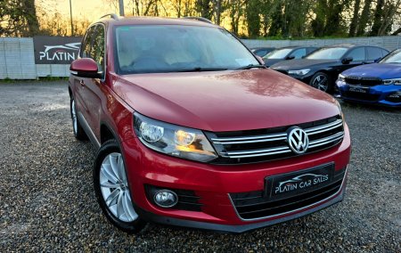 2014 Volkswagen Tiguan - photo 2