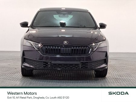 2026 Skoda Octavia - photo 12