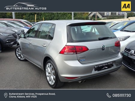 2013 Volkswagen Golf - photo 5