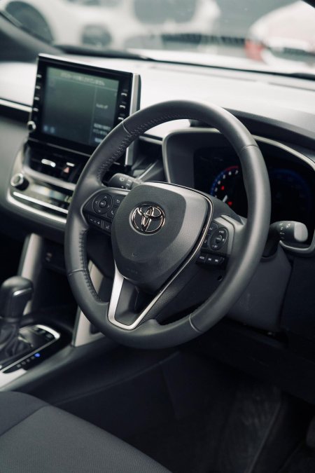 2022 Toyota Corolla Cross - photo 9