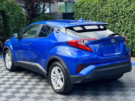 2021 Toyota C-HR - photo 5