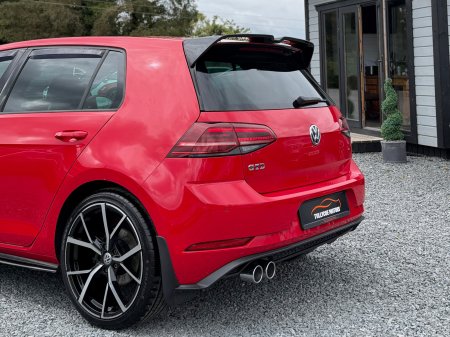 2018 Volkswagen Golf - photo 11