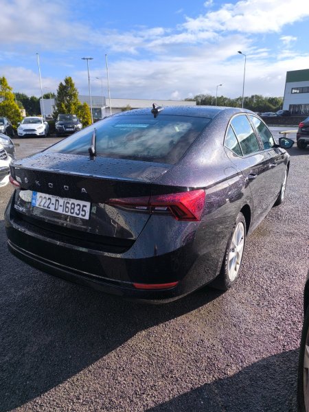 2022 Skoda Octavia - photo 2