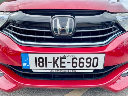 2018 Honda Shuttle - photo 10