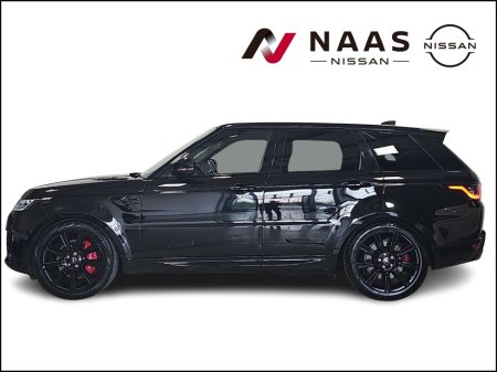 2022 Land Rover Range Rover Sport - photo 3
