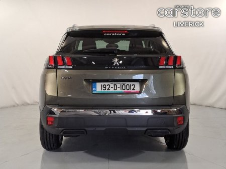 2019 Peugeot 3008 - photo 4